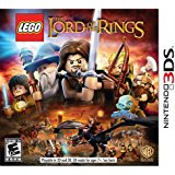 3DS: LEGO LORD OF THE RINGS (GAME)
